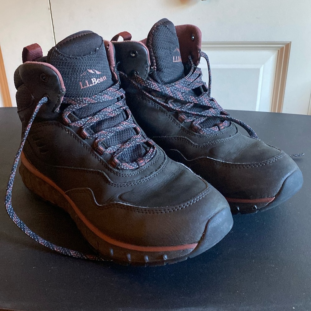 LLBean GortexSnowtreads outdoor boots Men’s size 7.5